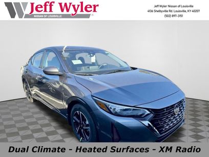 Certified 2025 Nissan Sentra SV w/ All-Weather Package