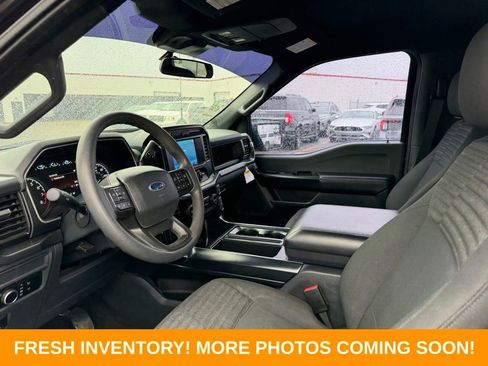 Used 2023 Ford F150 XL w/ STX Appearance Package image 8