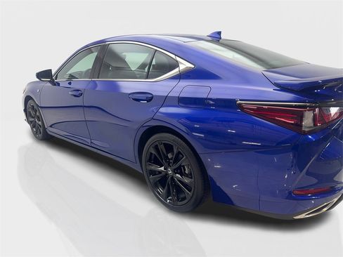 Used 2022 Lexus ES 350 F Sport image 14