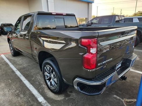 Used 2023 Chevrolet Silverado 1500 LT w/ Texas Edition Plus RWD image 4