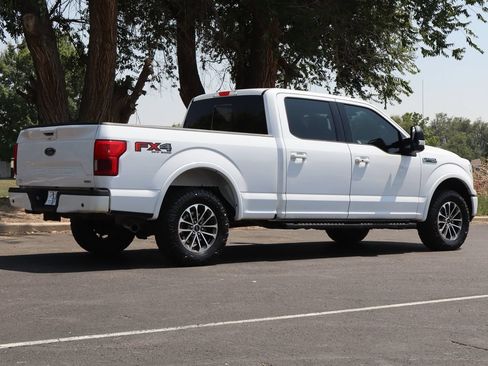Used 2020 Ford F150 Lariat w/ Equipment Group 502A Luxury AWD/4WD image 5