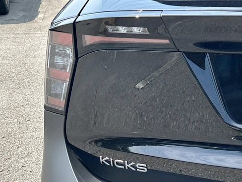 New 2026 Nissan Kicks SV w/ SV Premium Package FWD image 13