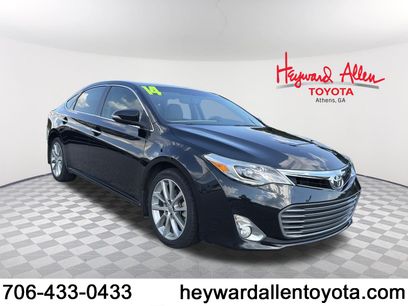Used 2014 Toyota Avalon XLE Touring