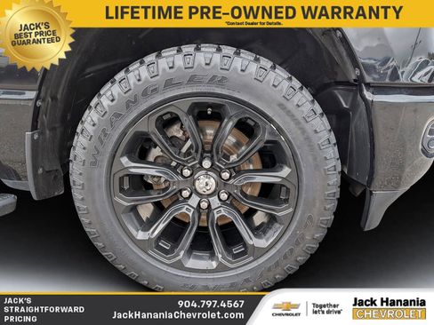 Used 2021 RAM 1500 Sport w/ Night Edition AWD/4WD image 10