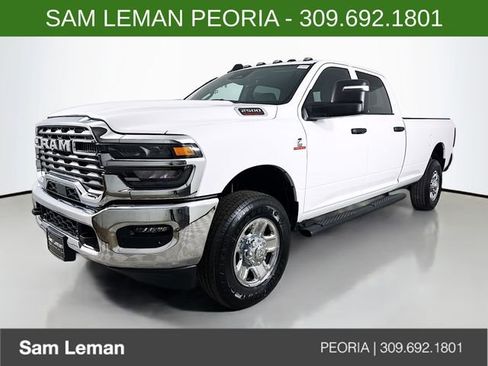 New 2026 RAM 2500 Tradesman image 3