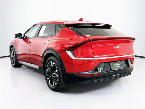 Used 2024 Kia EV6 Wind w/ Wind Technology Package AWD/4WD image 5