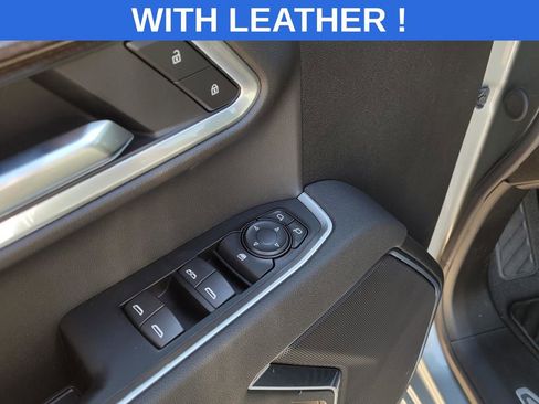 New 2026 Chevrolet Silverado 1500 LT w/ Leather Package image 13