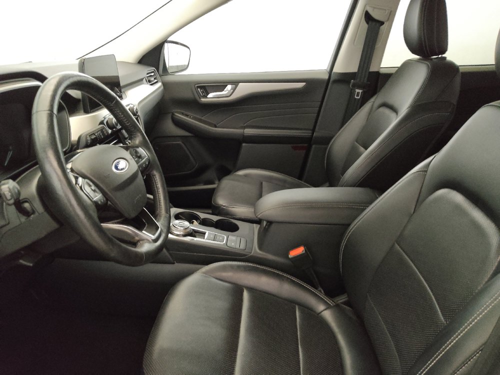 Used 2021 Ford Escape SEL FWD image 17