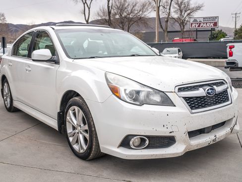 Used 2014 Subaru Legacy 2.5i Limited image 11