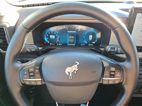 Used 2025 Ford Bronco Sport Big Bend w/ Convenience Package image 18