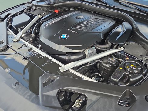Certified 2024 BMW 840i xDrive Convertible AWD/4WD image 17