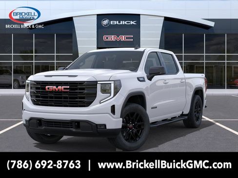 New 2026 GMC Sierra 1500 Elevation AWD/4WD image 6