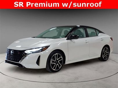 Certified 2025 Nissan Sentra SR w/ SR Premium Package