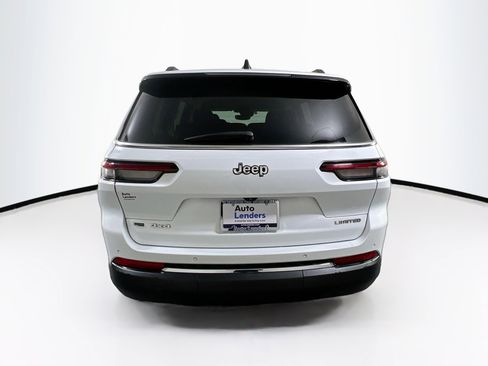 Used 2021 Jeep Grand Cherokee L Limited image 6