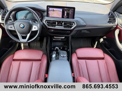 Used 2023 BMW X3 xDrive30i w/ Premium Package w/ZPA AWD/4WD image 19