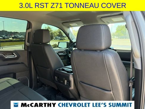 Used 2024 Chevrolet Silverado 1500 RST AWD/4WD image 31