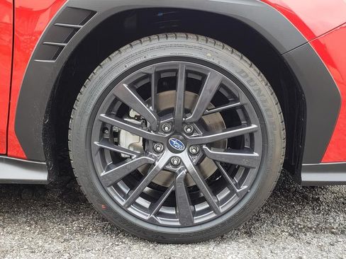 New 2026 Subaru WRX Premium AWD/4WD image 12