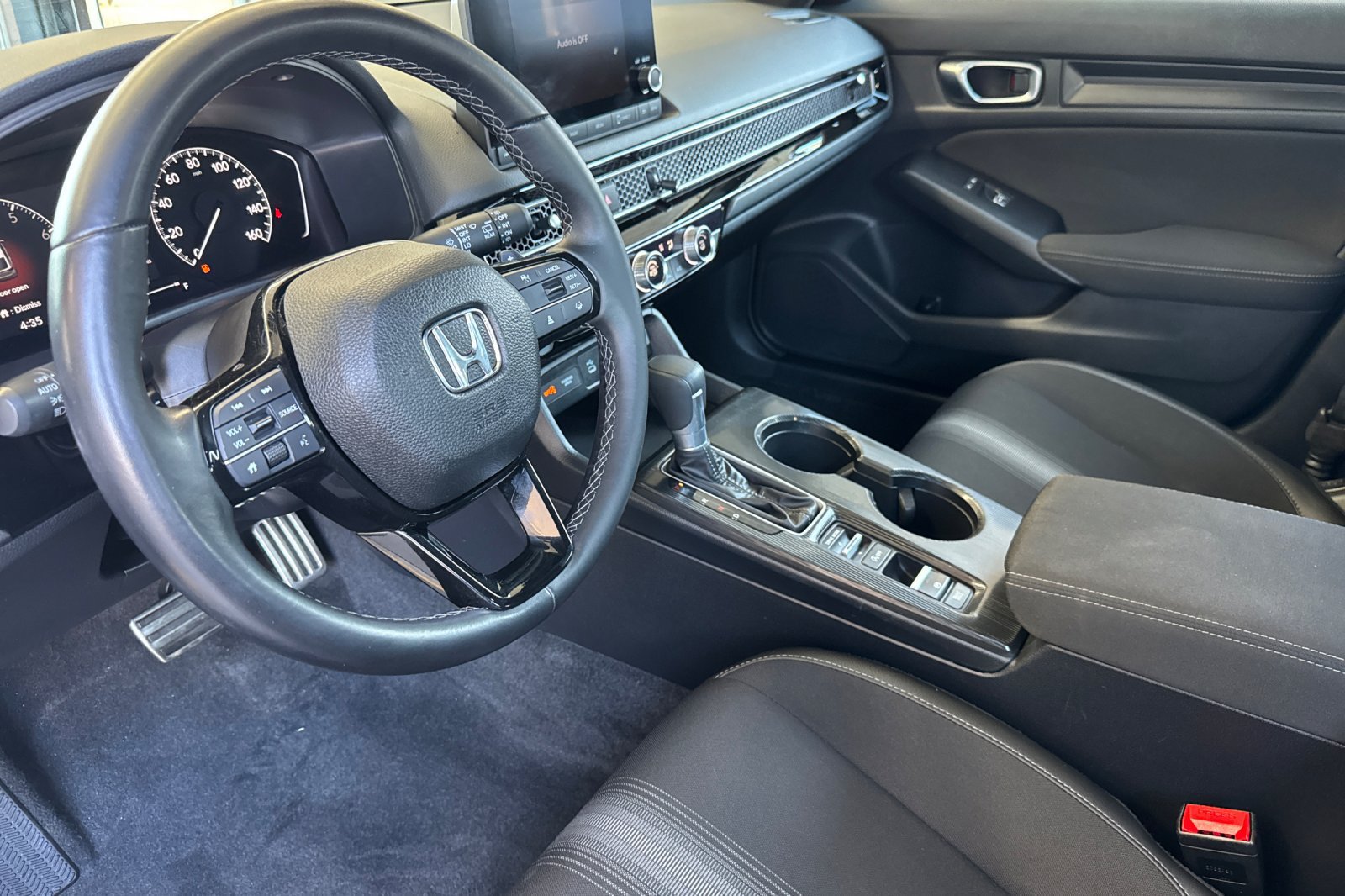 Certified 2025 Honda Civic Sport image 10