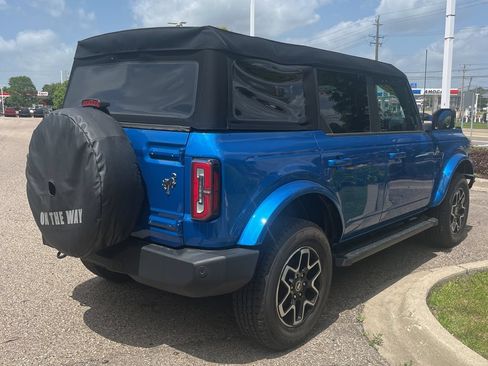 Used 2024 Ford Bronco Outer Banks AWD/4WD image 4