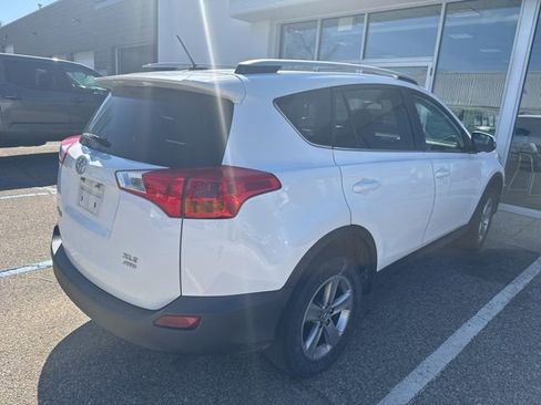 Used 2015 Toyota RAV4 XLE image 5