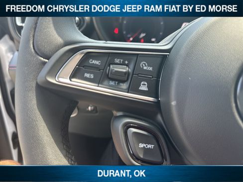 New 2025 Dodge Hornet GT w/ GT Blacktop Package image 14