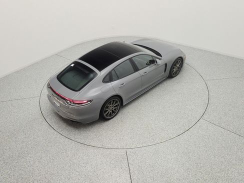 Used 2021 Porsche Panamera GTS AWD/4WD image 13