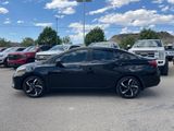 New 2025 Nissan Versa SR w/ Trunk Package image 2