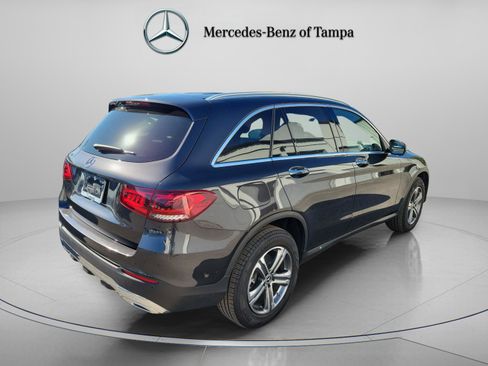 Certified 2021 Mercedes-Benz GLC 300 image 3