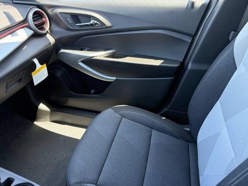 New 2026 Chevrolet Trax RS FWD image 14