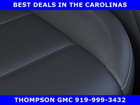 New 2025 GMC Sierra 2500 Denali w/ Denali Reserve Package AWD/4WD image 21