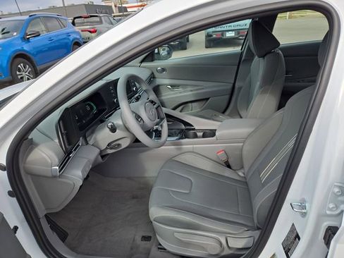 New 2026 Hyundai Elantra Hybrid FWD image 22