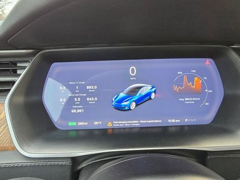 Used 2019 Tesla Model S Long Range image 23