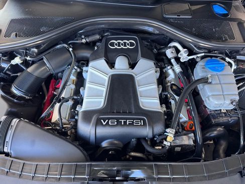 Used 2012 Audi A6 3.0T Prestige w/ Prestige Pkg image 42