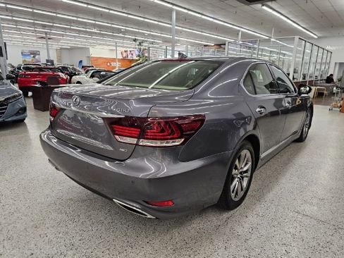 Used 2014 Lexus LS 460 AWD image 4