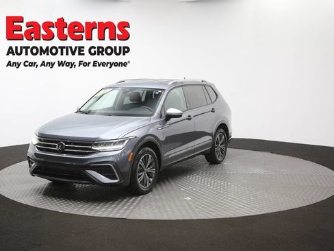 Used 2024 Volkswagen Tiguan Wolfsburg Edition FWD image 52