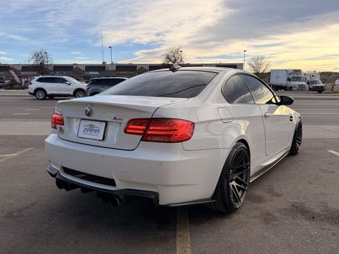 Used 2011 BMW M3 Coupe image 8