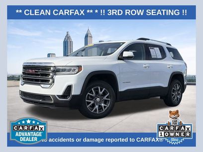 Used 2023 GMC Acadia SLT