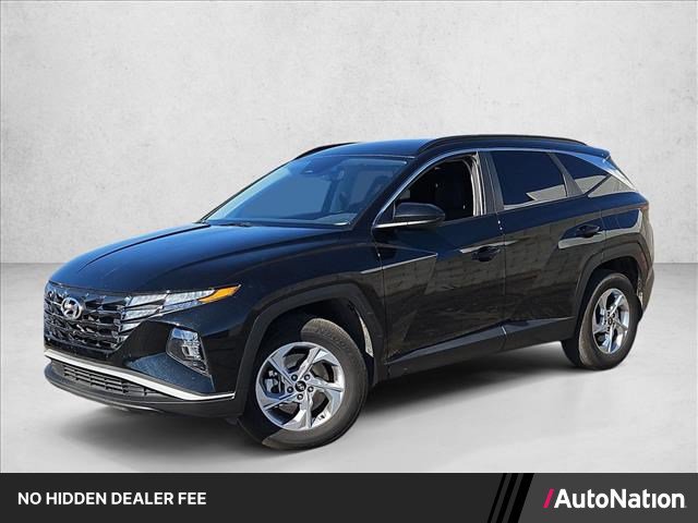 Used 2024 Hyundai Tucson SEL AWD/4WD image 1