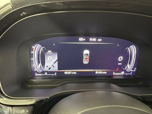 Used 2023 INFINITI QX60 Luxe w/ Cargo Package AWD/4WD image 36