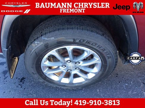 Used 2016 Jeep Grand Cherokee Limited image 27