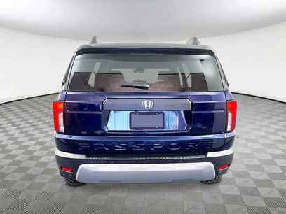 New 2026 Honda Passport RTL