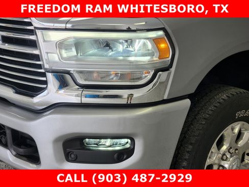 Used 2024 RAM 2500 Laramie w/ Safety Group AWD/4WD image 5
