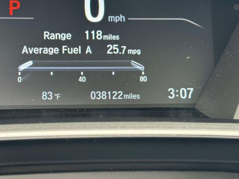 Used 2021 Honda CR-V EX image 28