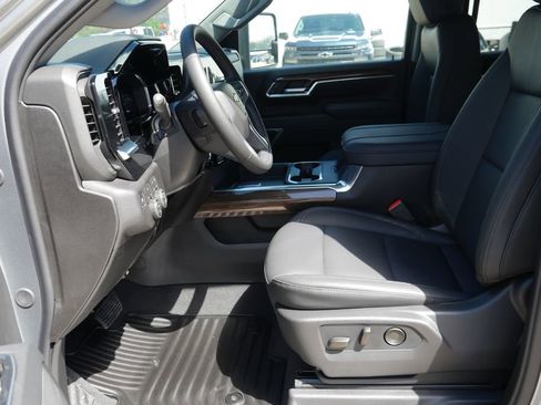 New 2026 Chevrolet Silverado 3500 LT w/ Safety Package AWD/4WD image 8
