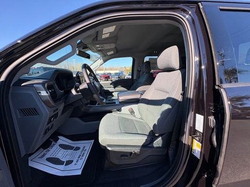 New 2025 Ford F150 XLT w/ Equipment Group 303A High image 9