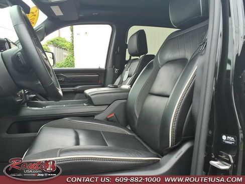 Used 2025 RAM 1500 Limited w/ Body Color Bumper Group AWD/4WD image 29