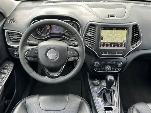 Used 2023 Jeep Cherokee Altitude Lux image 10