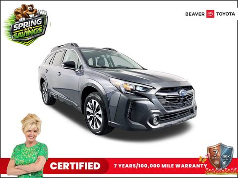 Used 2023 Subaru Outback Limited XT image 1