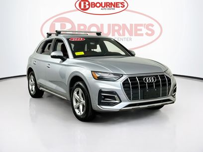 Used 2023 Audi Q5 2.0T Premium w/ Convenience Package