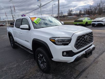 Used 2023 Toyota Tacoma TRD Off-Road w/ Technology Package